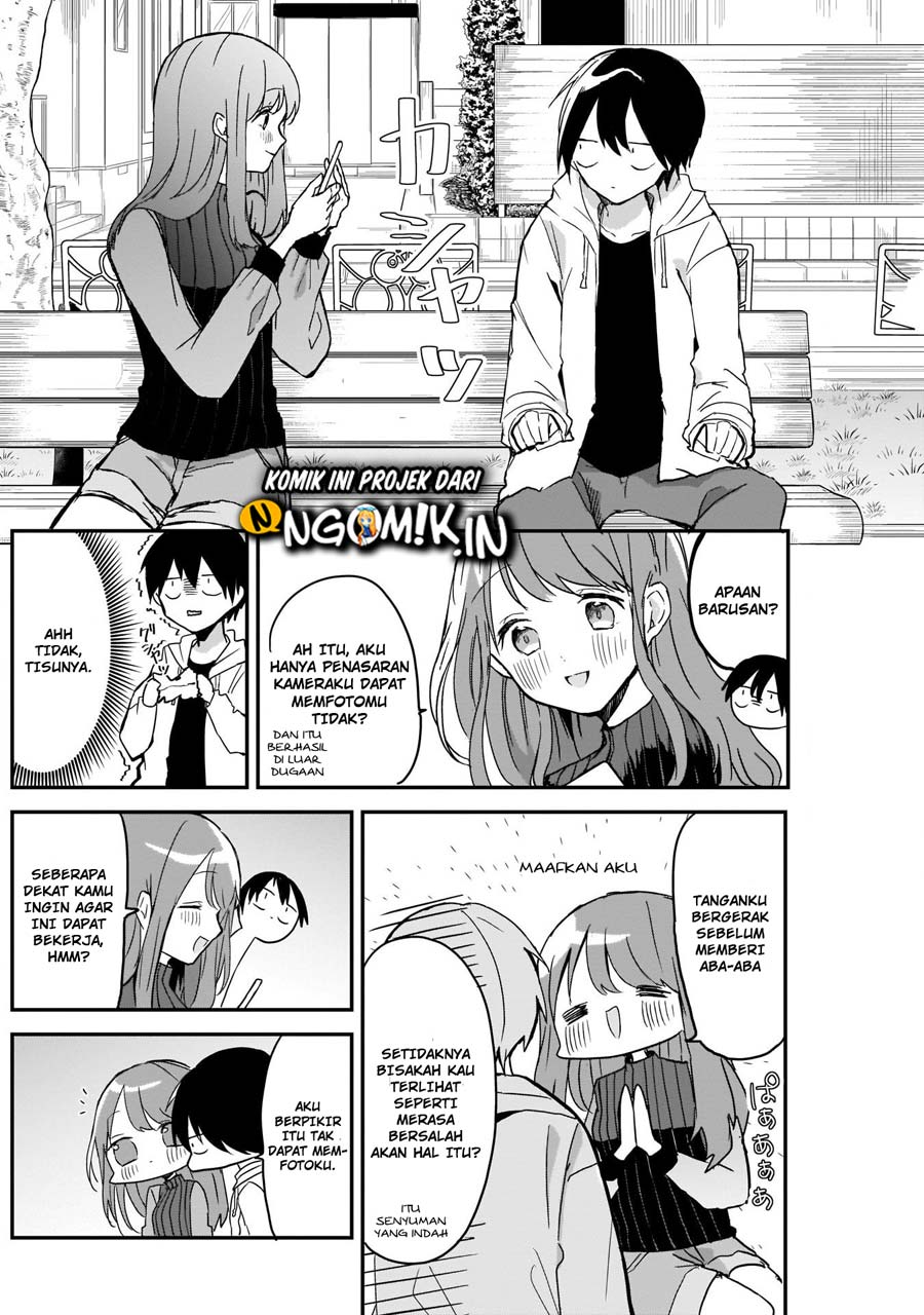 Kubo-san wa Boku (Mobu) wo Yurusanai Chapter 04 Gambar 7